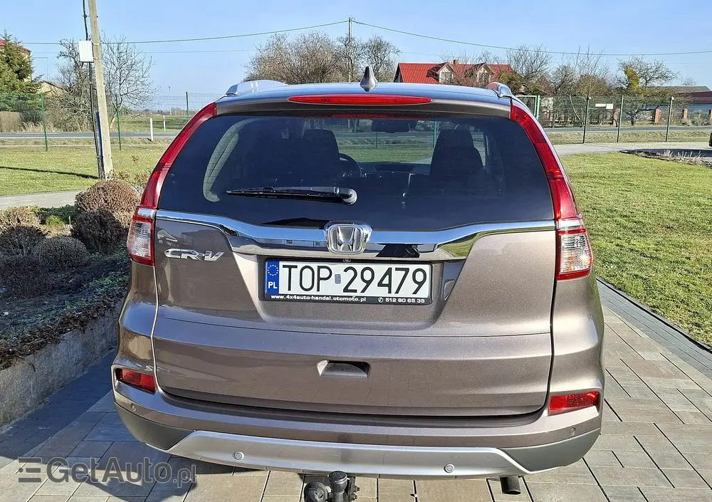HONDA CR-V 