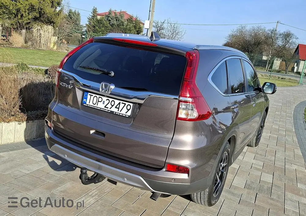 HONDA CR-V 
