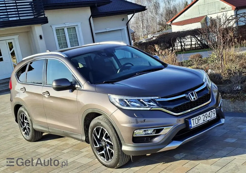 HONDA CR-V 
