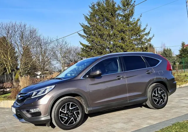 HONDA CR-V 