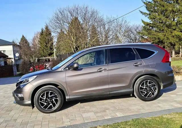 HONDA CR-V 