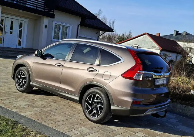 HONDA CR-V 