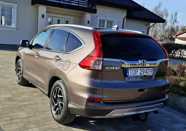 HONDA CR-V 