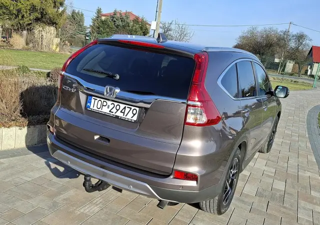 HONDA CR-V 