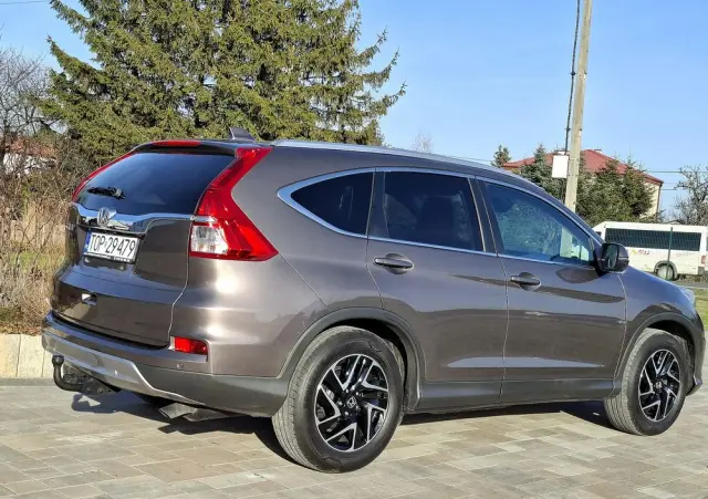HONDA CR-V 