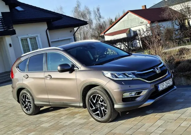 HONDA CR-V 