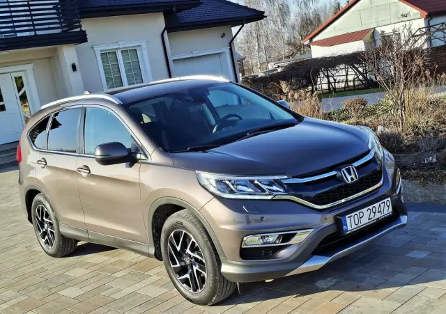 HONDA CR-V 