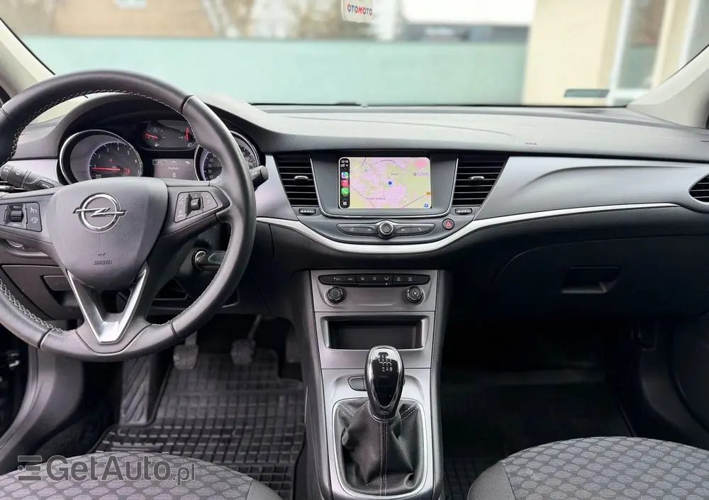 OPEL Astra 1.2 T Edition S&S