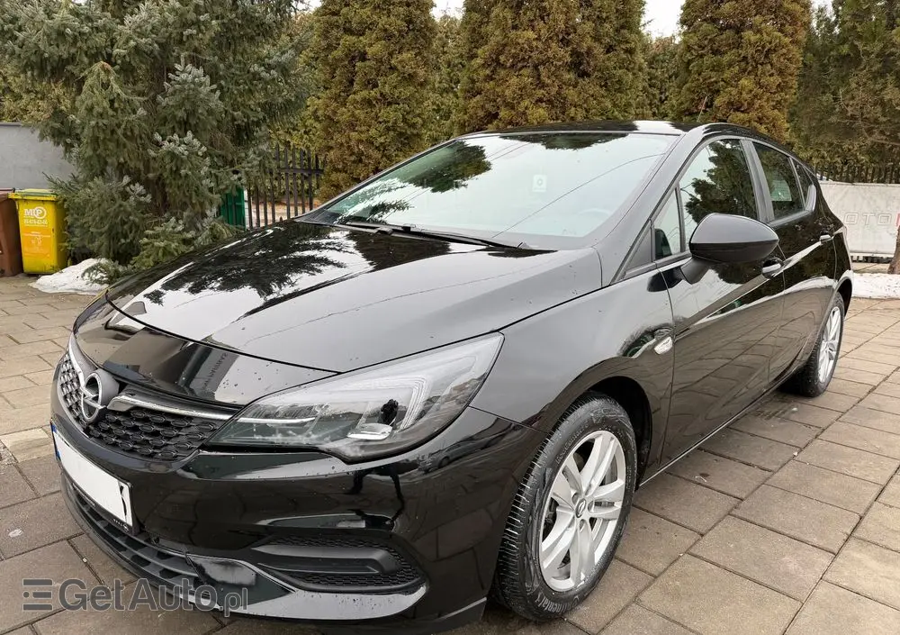 OPEL Astra 1.2 T Edition S&S