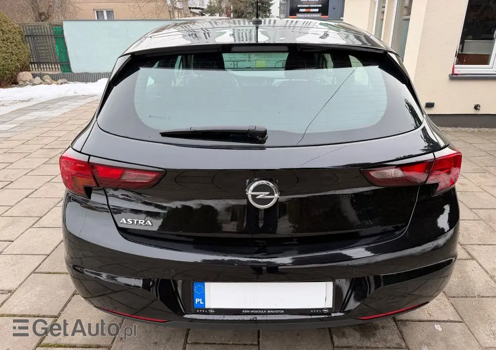 OPEL Astra 1.2 T Edition S&S