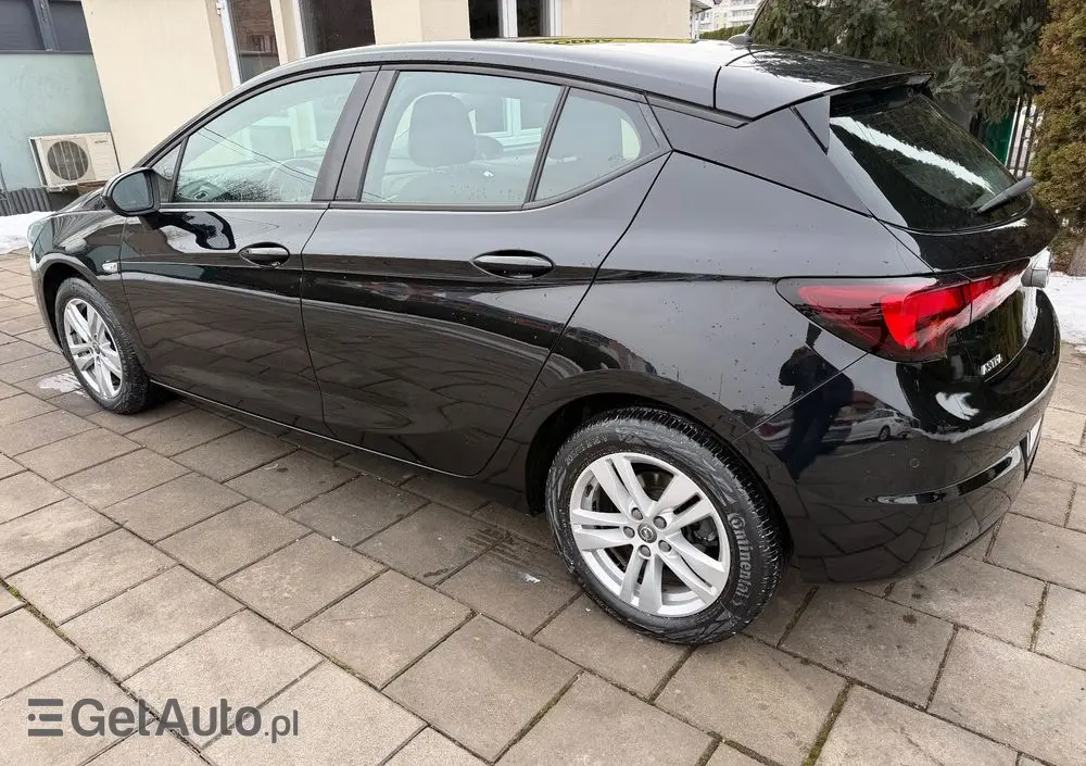 OPEL Astra 1.2 T Edition S&S