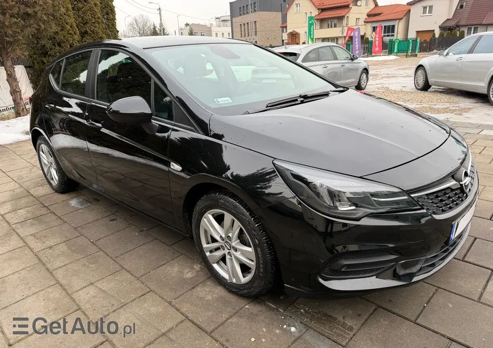 OPEL Astra 1.2 T Edition S&S