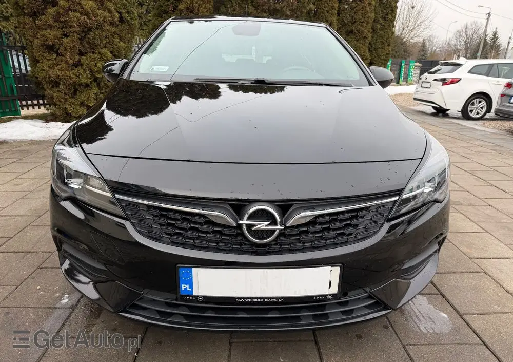 OPEL Astra 1.2 T Edition S&S