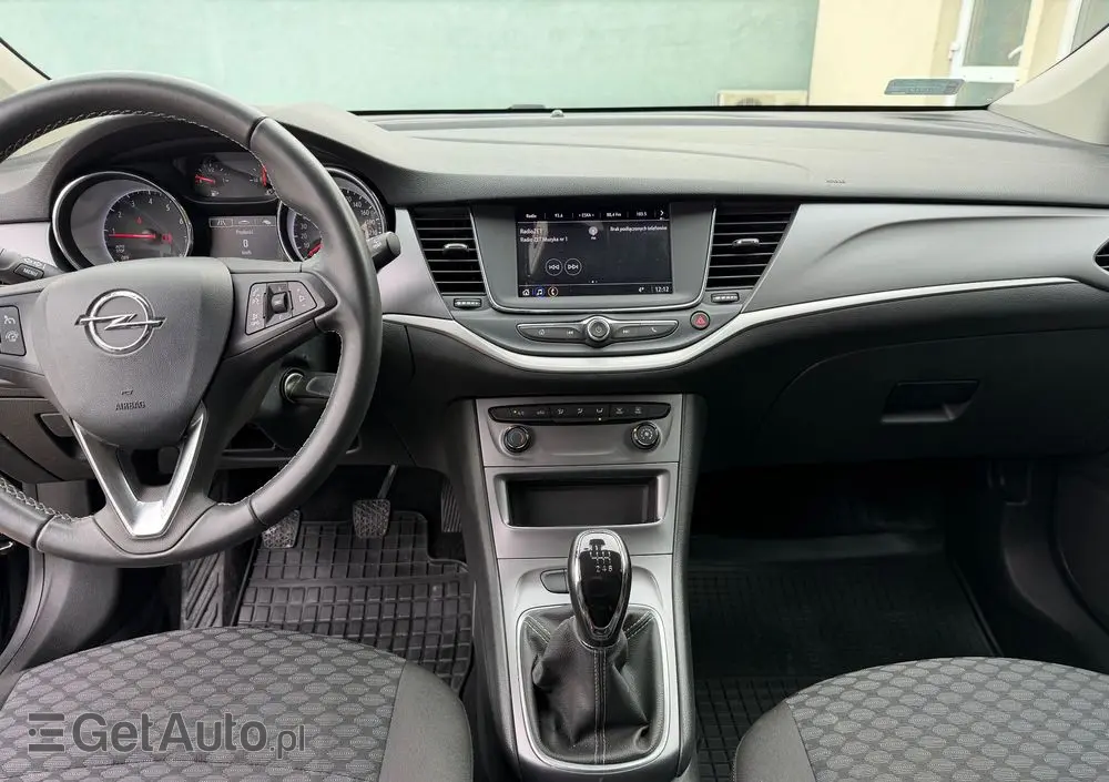 OPEL Astra 1.2 T Edition S&S