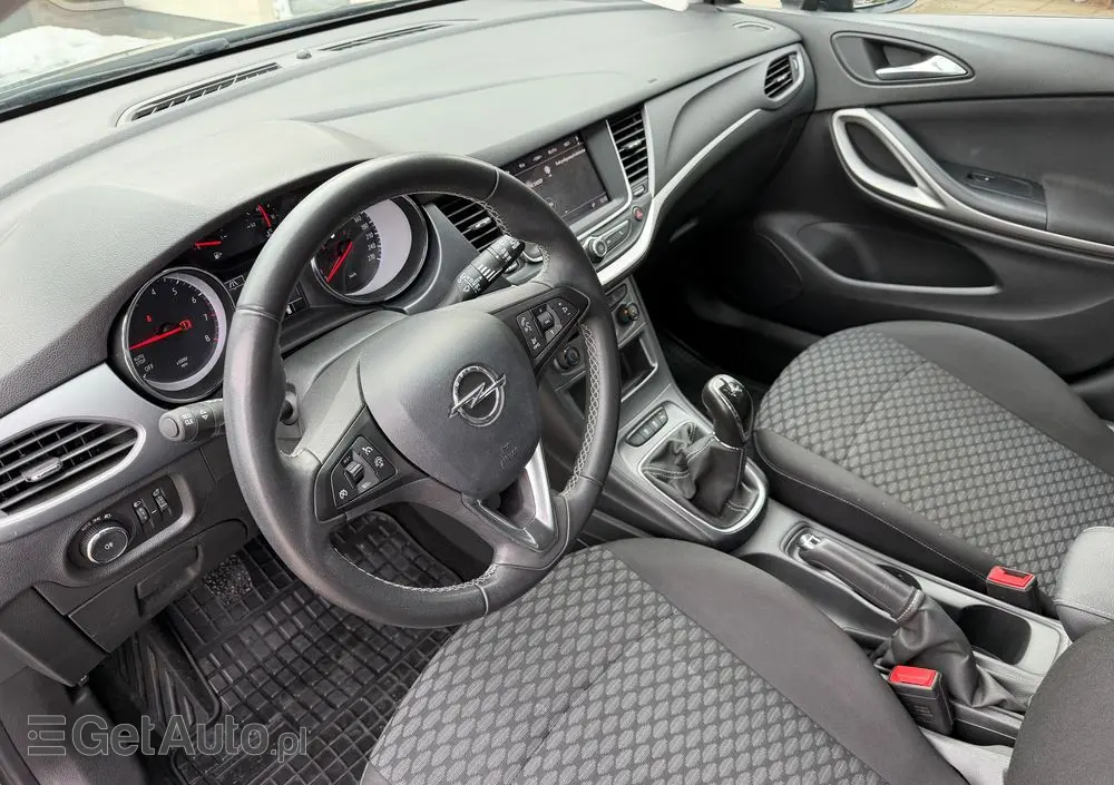 OPEL Astra 1.2 T Edition S&S