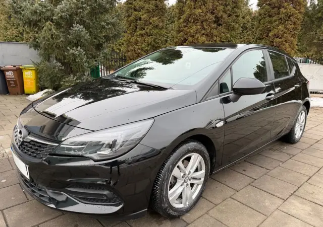 OPEL Astra 1.2 T Edition S&S