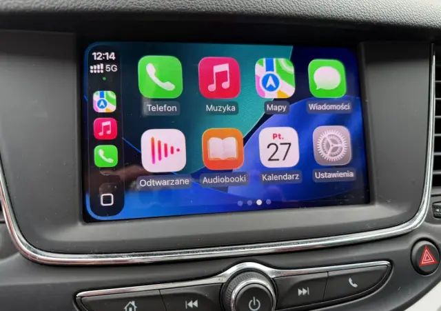 OPEL Astra 1.2 T Edition S&S