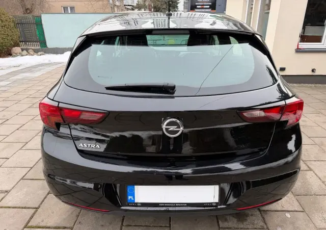 OPEL Astra 1.2 T Edition S&S