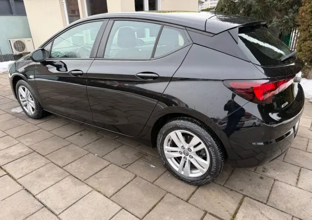 OPEL Astra 1.2 T Edition S&S