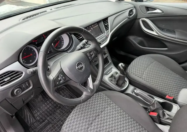 OPEL Astra 1.2 T Edition S&S