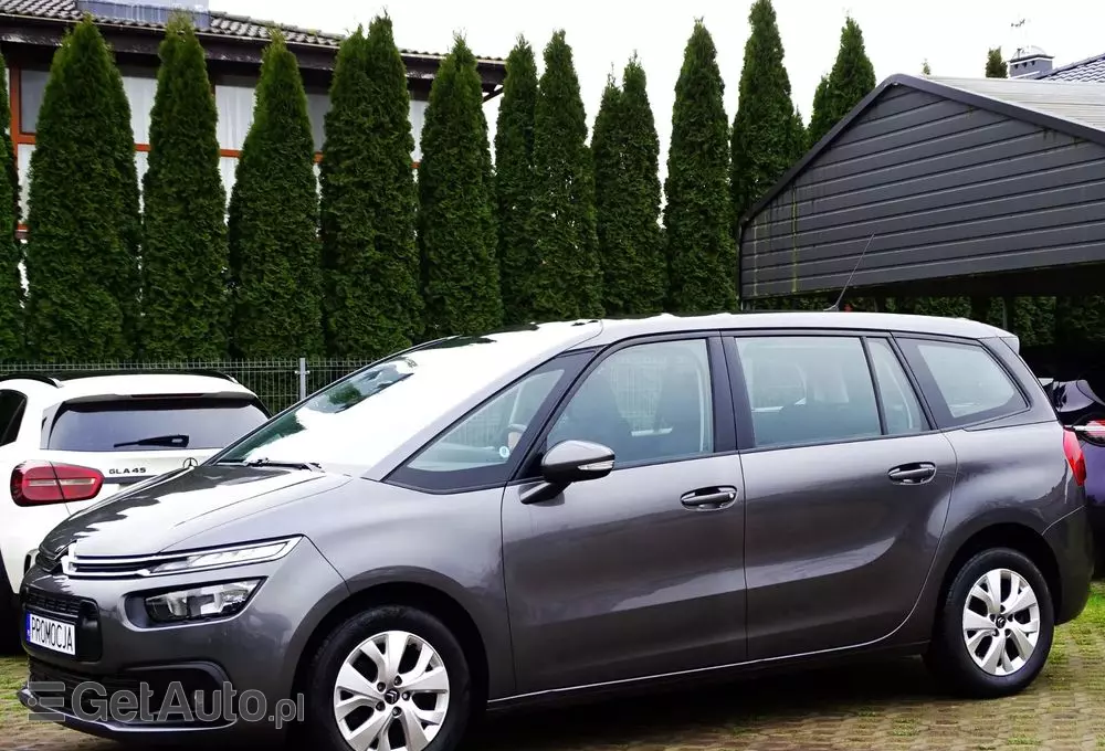 CITROËN C4 Grand Picasso 1.6 BlueHDi MoreLife S&S
