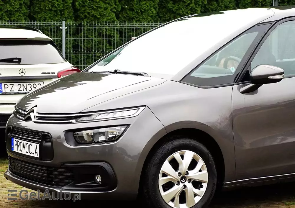 CITROËN C4 Grand Picasso 1.6 BlueHDi MoreLife S&S