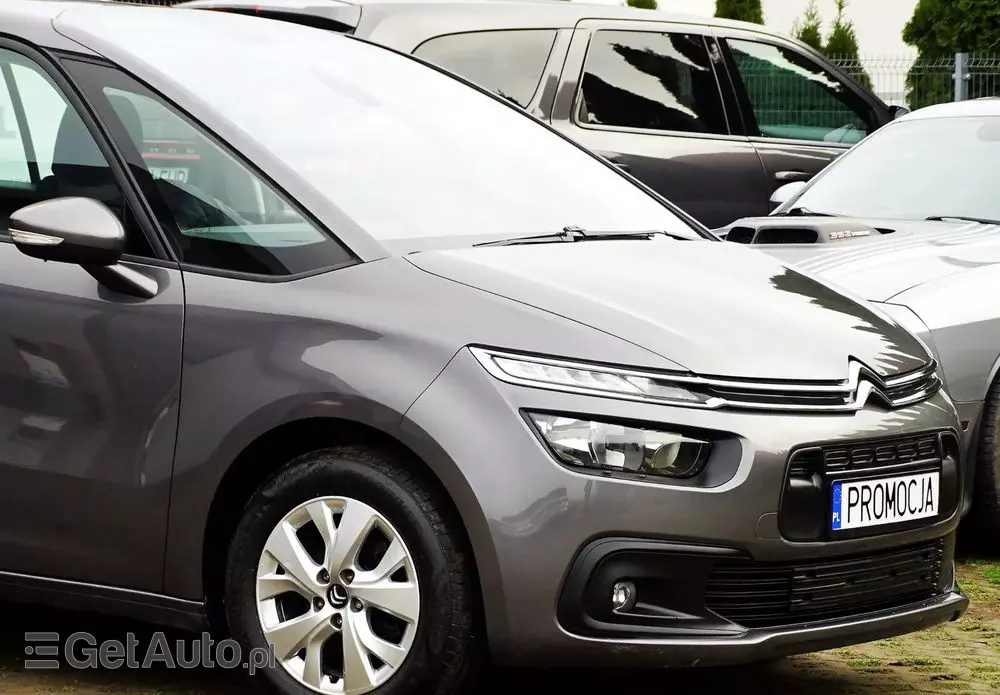 CITROËN C4 Grand Picasso 1.6 BlueHDi MoreLife S&S