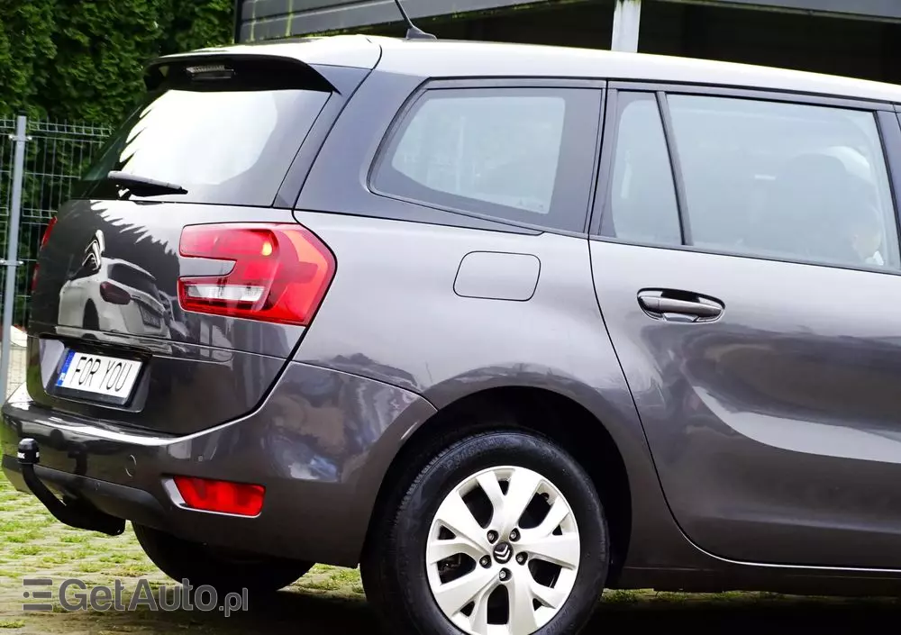 CITROËN C4 Grand Picasso 1.6 BlueHDi MoreLife S&S