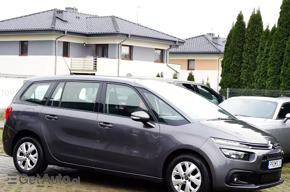 CITROËN C4 Grand Picasso 1.6 BlueHDi MoreLife S&S