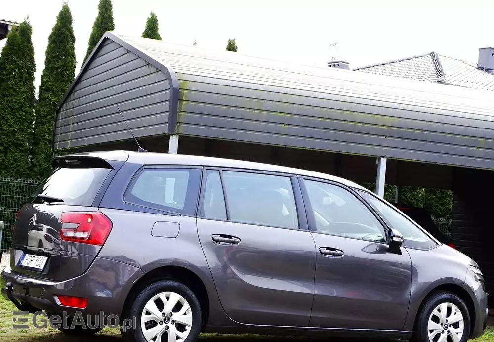 CITROËN C4 Grand Picasso 1.6 BlueHDi MoreLife S&S
