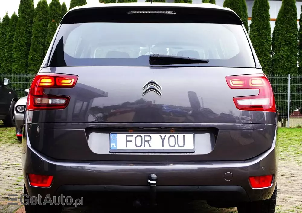 CITROËN C4 Grand Picasso 1.6 BlueHDi MoreLife S&S