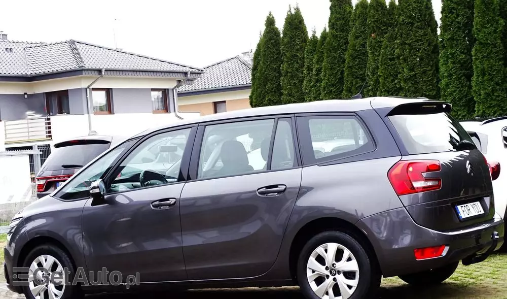 CITROËN C4 Grand Picasso 1.6 BlueHDi MoreLife S&S