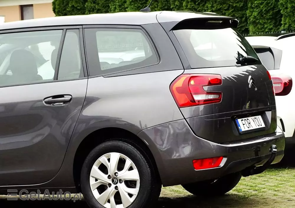 CITROËN C4 Grand Picasso 1.6 BlueHDi MoreLife S&S