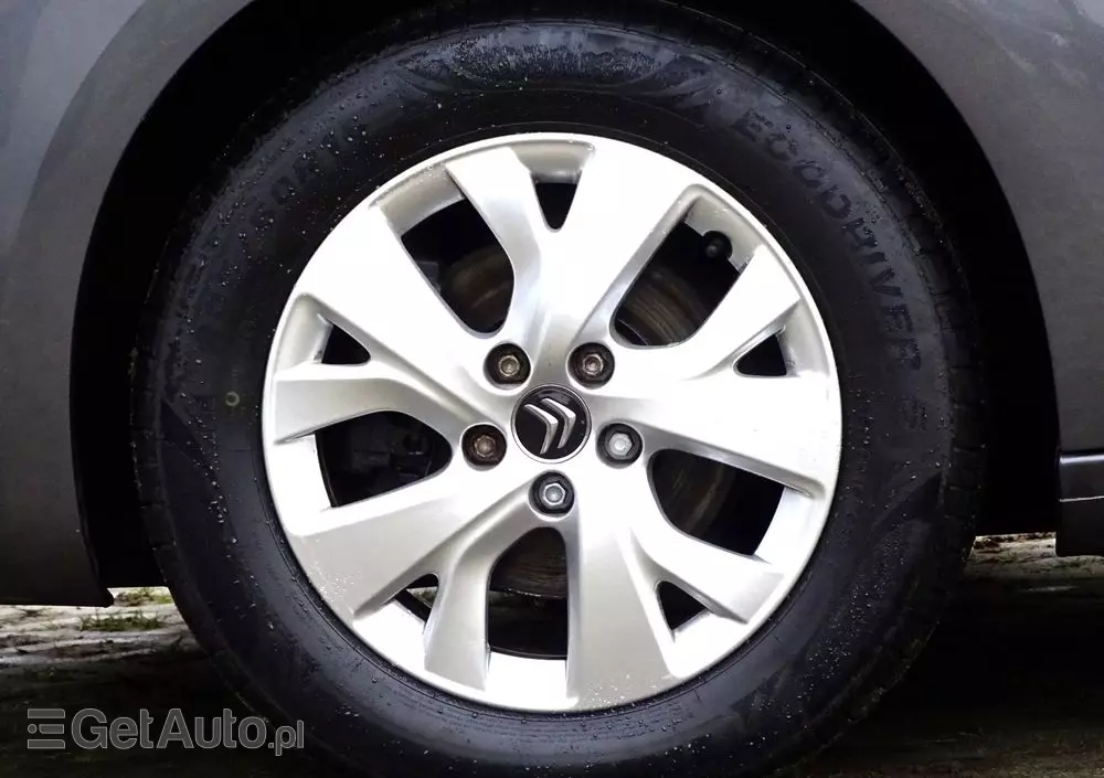 CITROËN C4 Grand Picasso 1.6 BlueHDi MoreLife S&S