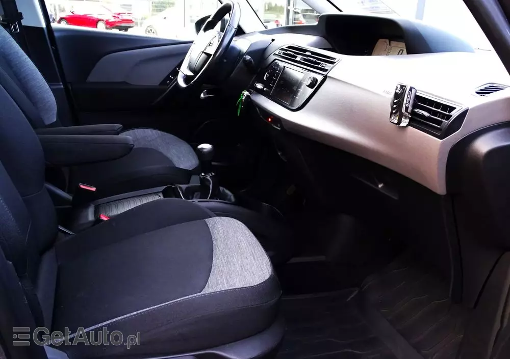 CITROËN C4 Grand Picasso 1.6 BlueHDi MoreLife S&S