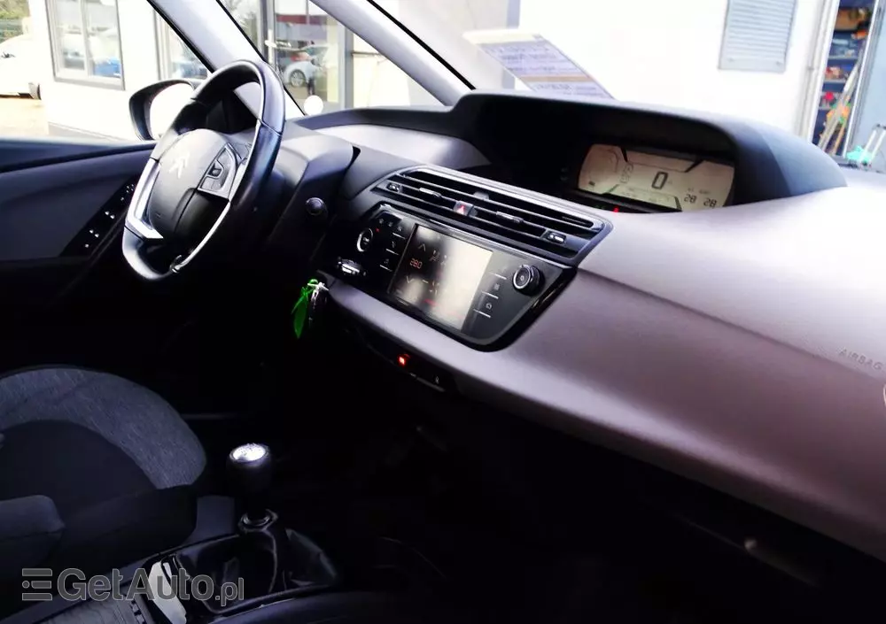 CITROËN C4 Grand Picasso 1.6 BlueHDi MoreLife S&S