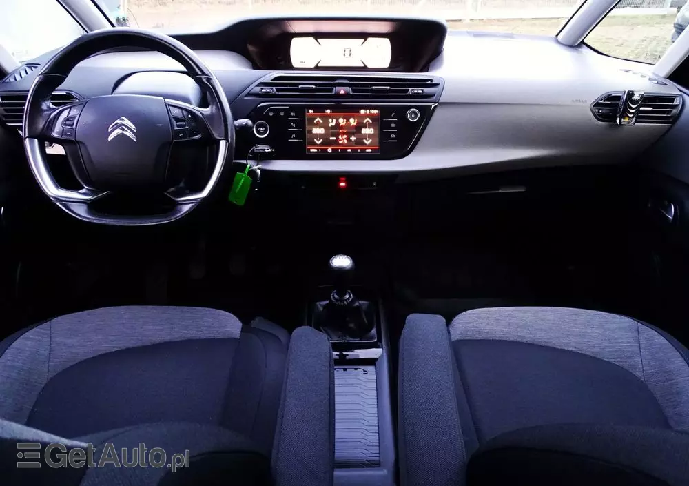 CITROËN C4 Grand Picasso 1.6 BlueHDi MoreLife S&S