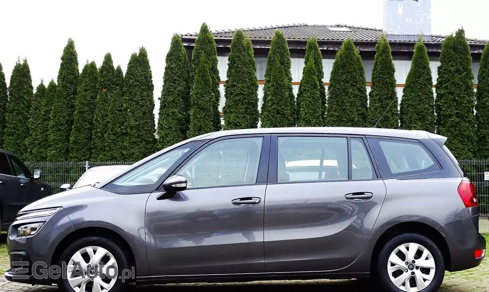 CITROËN C4 Grand Picasso 1.6 BlueHDi MoreLife S&S