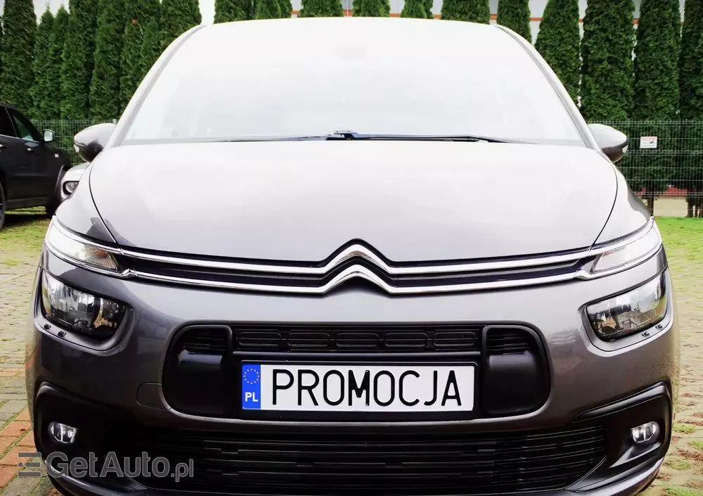 CITROËN C4 Grand Picasso 1.6 BlueHDi MoreLife S&S