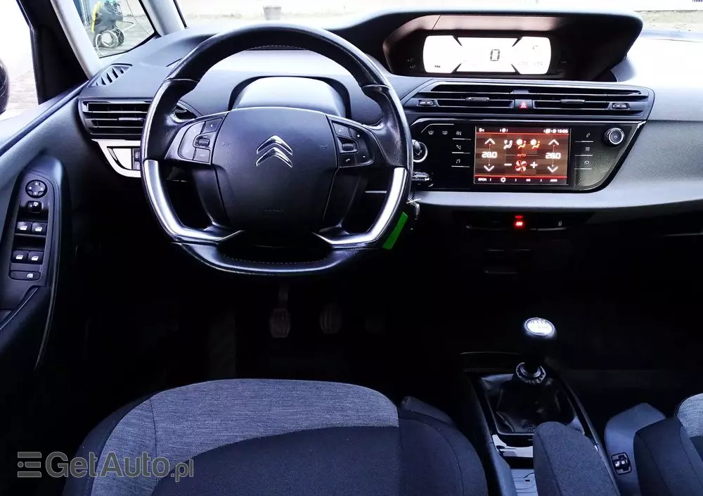 CITROËN C4 Grand Picasso 1.6 BlueHDi MoreLife S&S