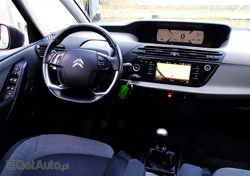 CITROËN C4 Grand Picasso 1.6 BlueHDi MoreLife S&S