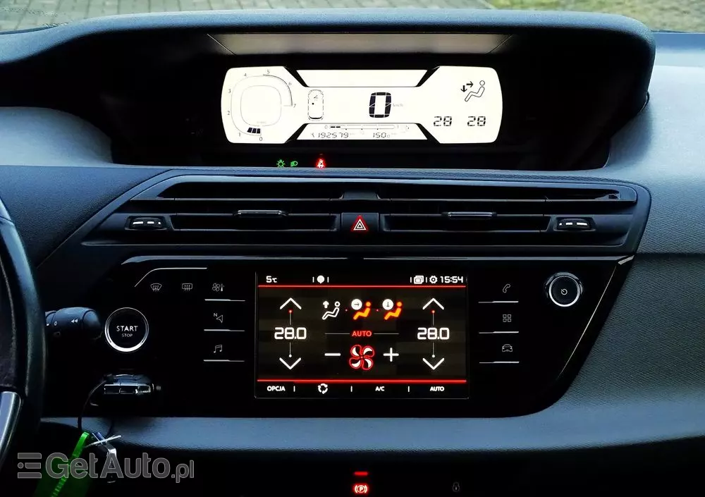 CITROËN C4 Grand Picasso 1.6 BlueHDi MoreLife S&S