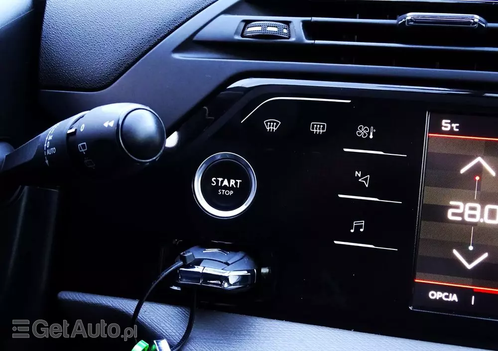 CITROËN C4 Grand Picasso 1.6 BlueHDi MoreLife S&S