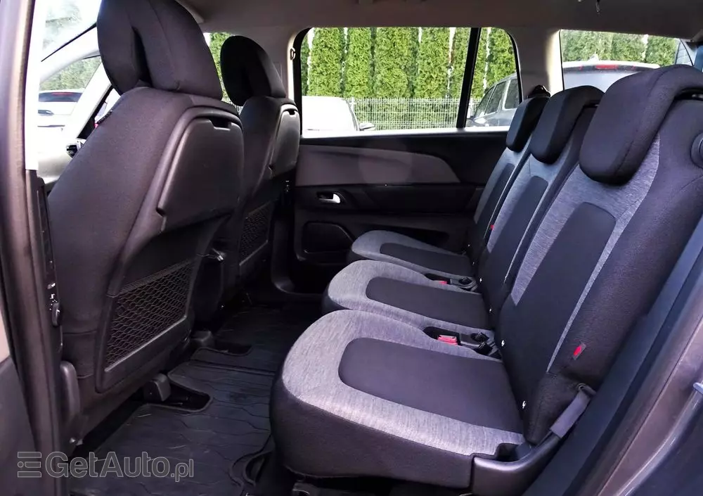 CITROËN C4 Grand Picasso 1.6 BlueHDi MoreLife S&S