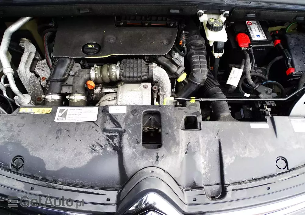 CITROËN C4 Grand Picasso 1.6 BlueHDi MoreLife S&S