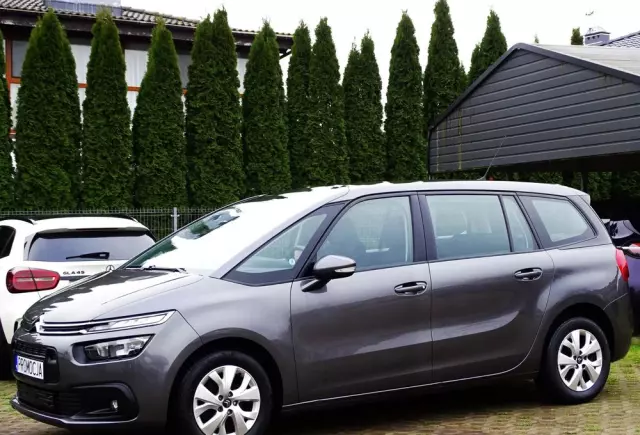 CITROËN C4 Grand Picasso 1.6 BlueHDi MoreLife S&S