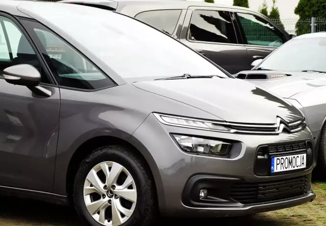 CITROËN C4 Grand Picasso 1.6 BlueHDi MoreLife S&S