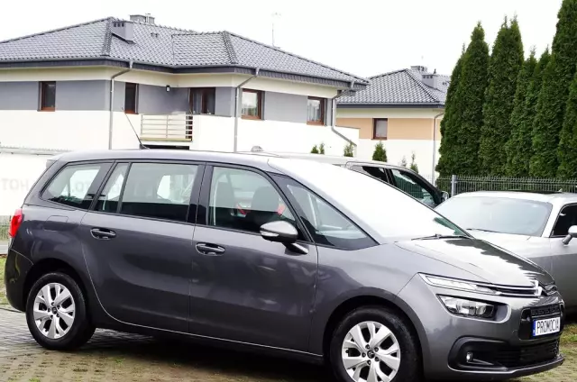 CITROËN C4 Grand Picasso 1.6 BlueHDi MoreLife S&S