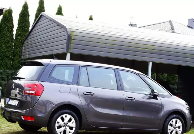 CITROËN C4 Grand Picasso 1.6 BlueHDi MoreLife S&S