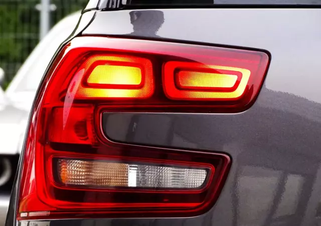 CITROËN C4 Grand Picasso 1.6 BlueHDi MoreLife S&S